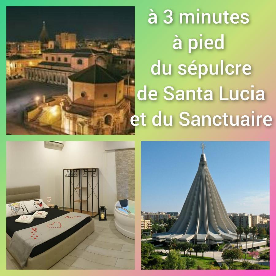 Momenti E Wellness Villa Syracuse ภายนอก รูปภาพ